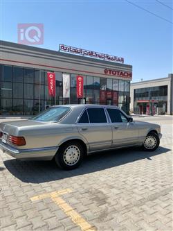 مرسيدس بنز S-Class
